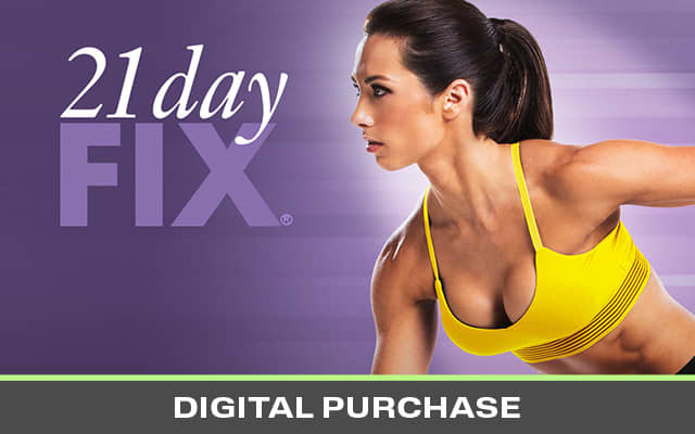 Shop 21 Day Fix Fun Effective 30 Minute Workouts Easy to Follow Portion Control Team BODi